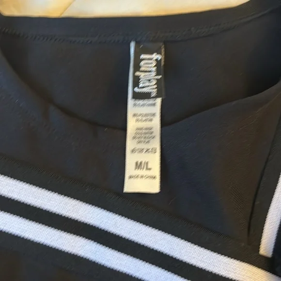 Forplay DADDY Cheerleading costume - Picture 5 of 5